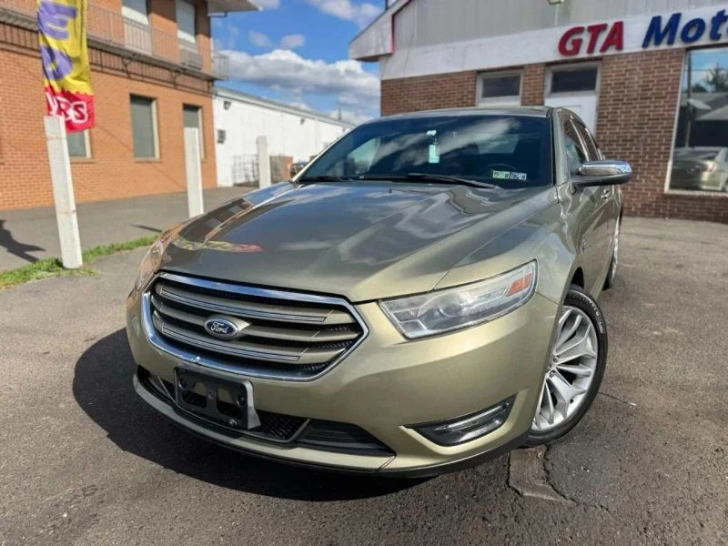 2013 Ford Taurus 5th Gen - Image 5 of 12