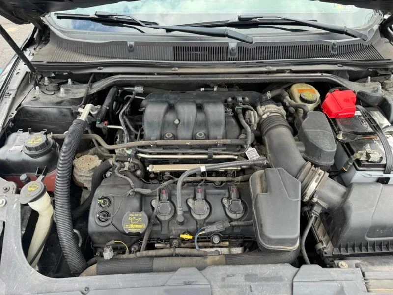 2013 Ford Taurus 5th Gen - Image 10 of 10