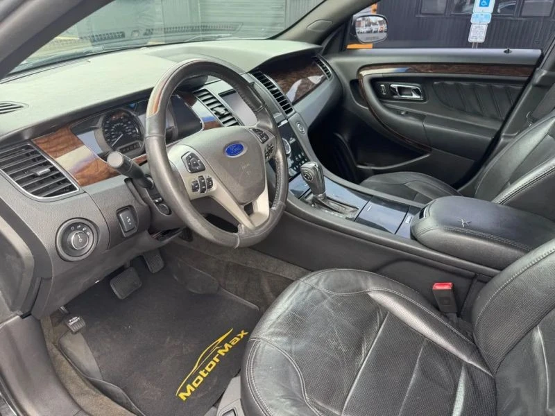 2013 Ford Taurus 5th Gen - Image 5 of 10