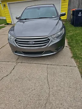 2013 Ford Taurus Limited