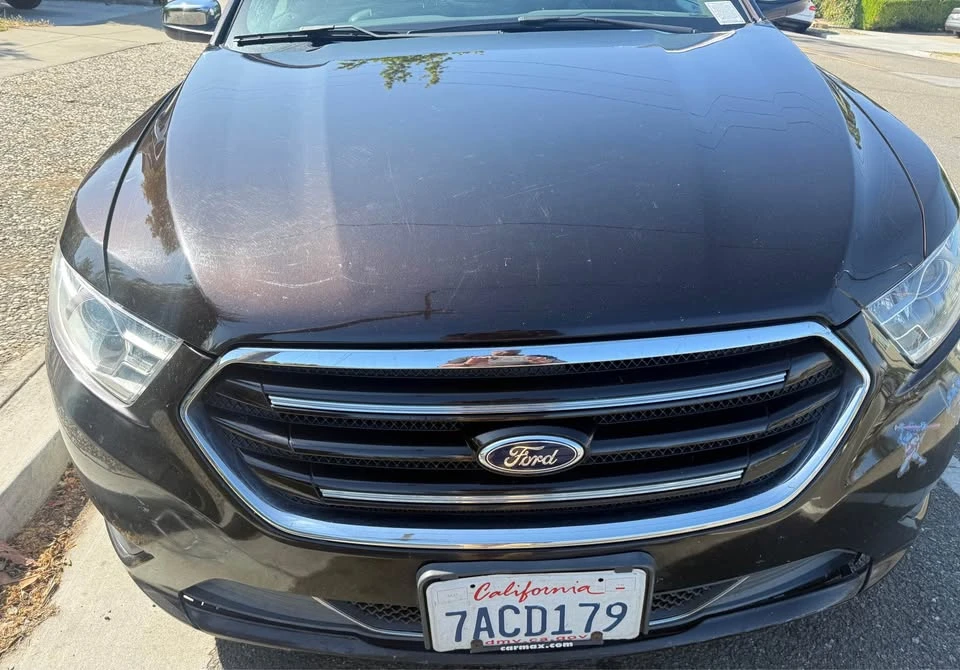2013 Ford Taurus 6th Gen - Image 7 of 14