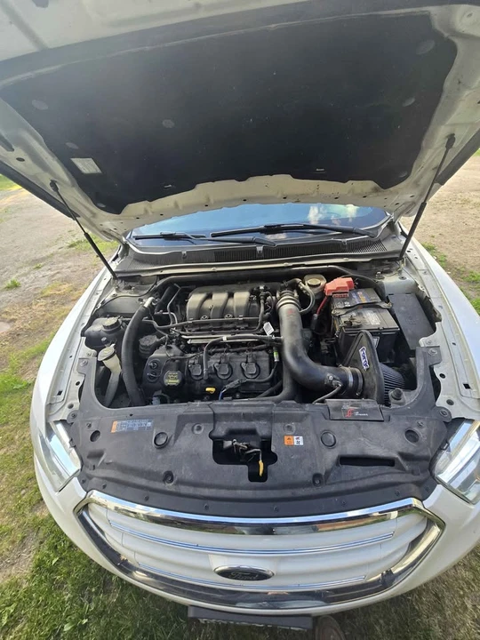 2013 Ford Taurus 6th Gen - Image 12 of 12
