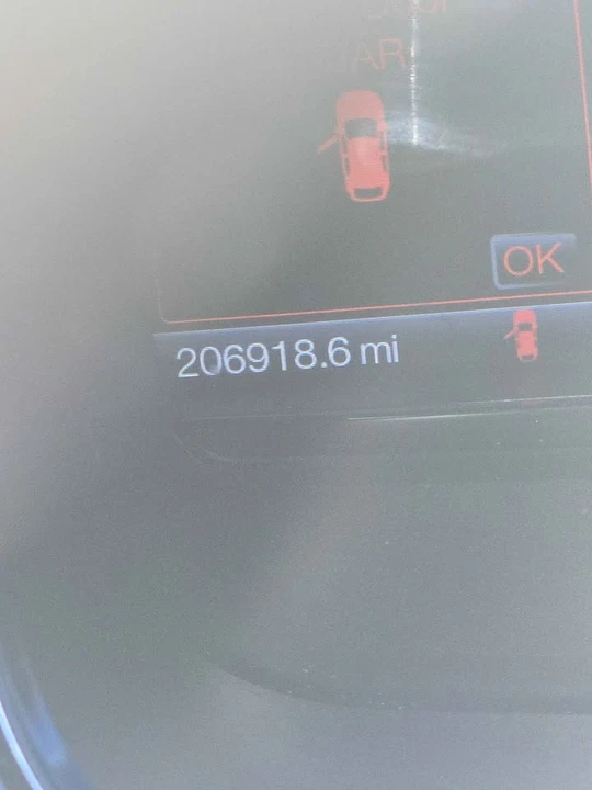 2013 Ford Taurus 6th Gen - Image 11 of 12