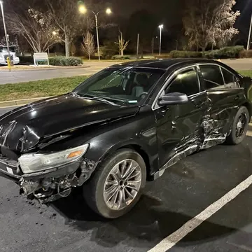 2013 Ford Taurus Limited