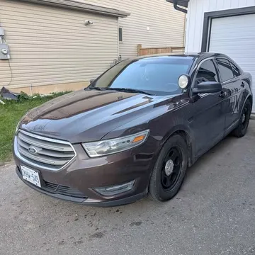 2013 Ford Taurus