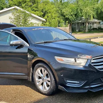 2013 Ford Taurus