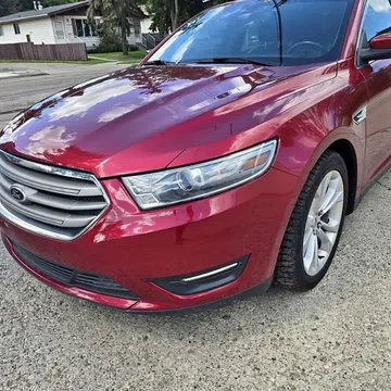 2013 Ford Taurus