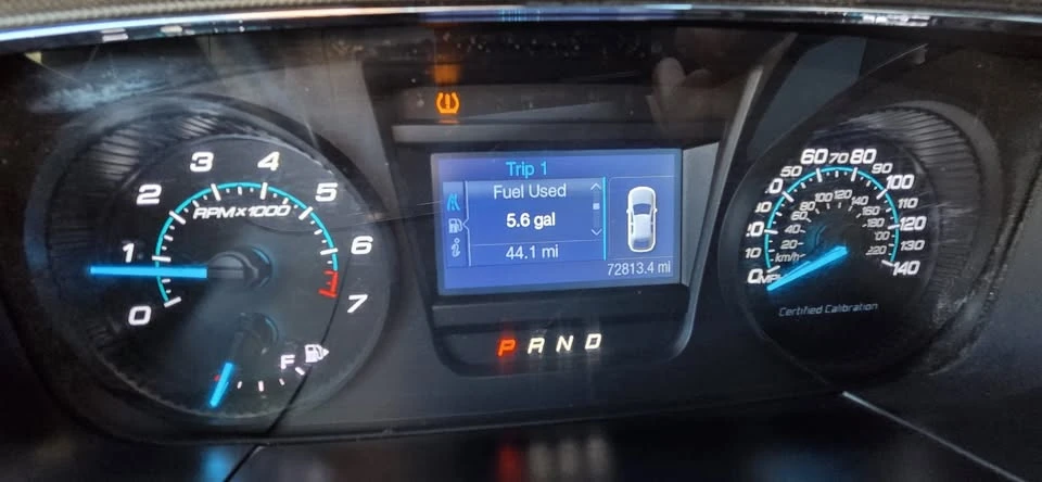 2013 Ford Taurus 6th Gen - Image 15 of 15