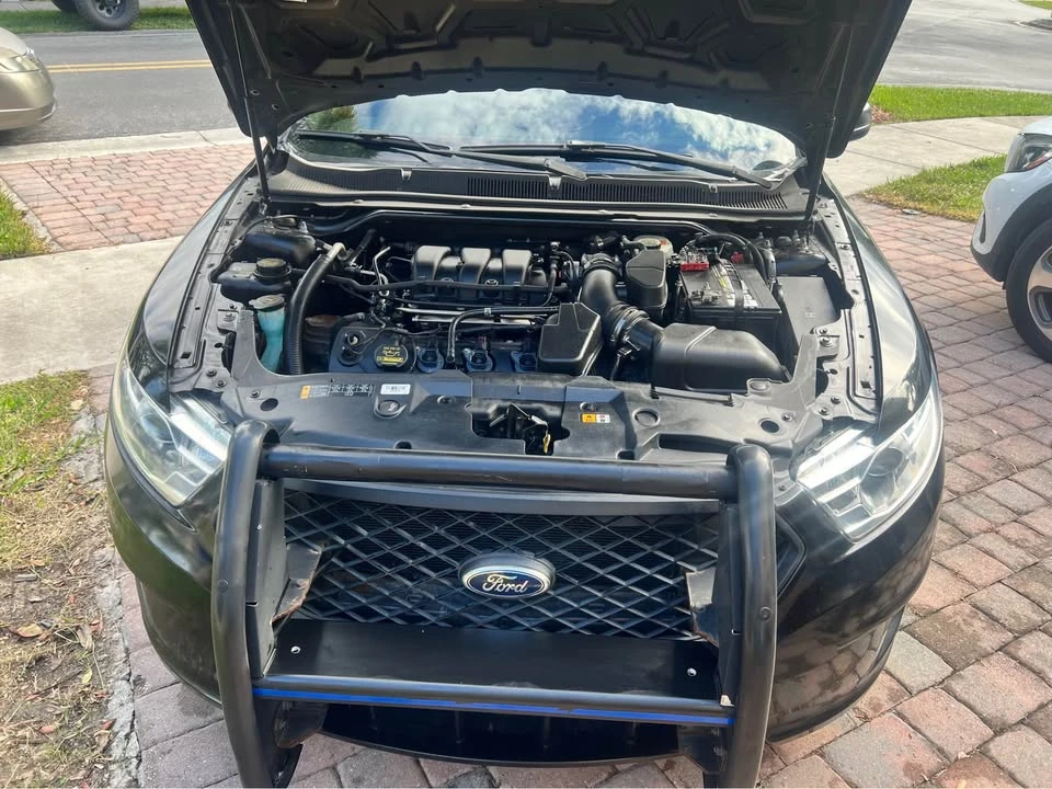 2013 Ford Taurus 6th Gen - Image 10 of 15