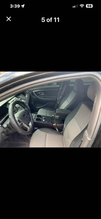 2013 Ford Taurus 6th Gen - Image 2 of 15
