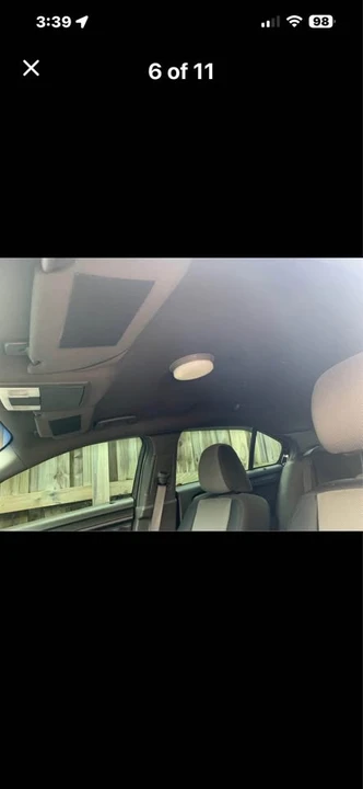 2013 Ford Taurus 6th Gen - Image 3 of 15