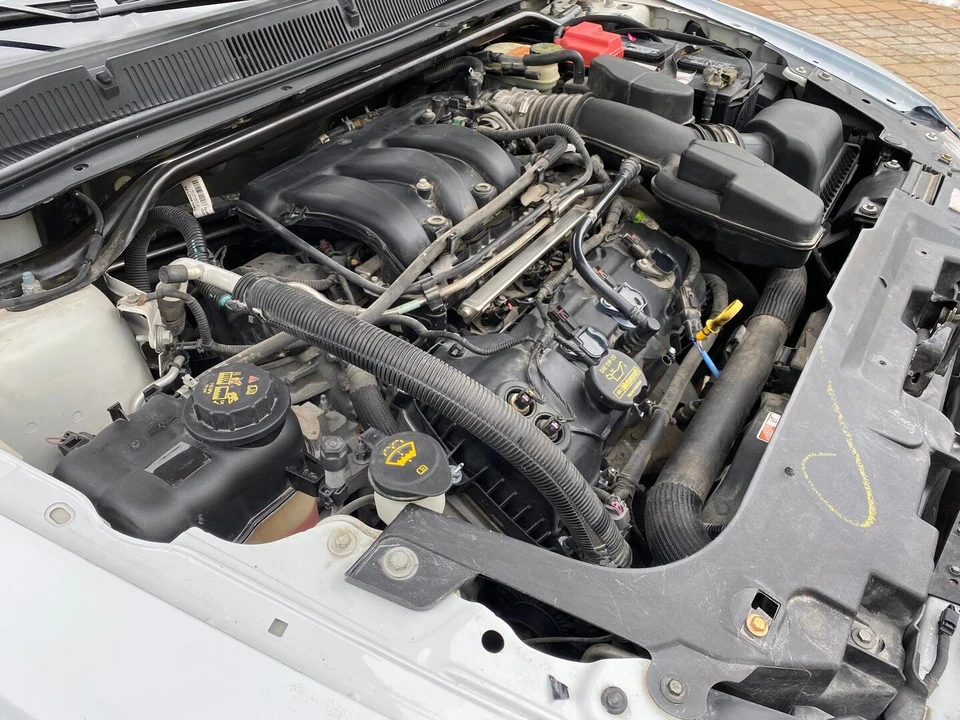 2013 Ford Taurus 5th Gen - Image 17 of 17