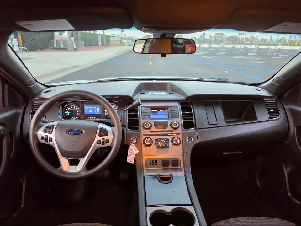 2013 Ford Taurus 6th Gen - Image 14 of 21