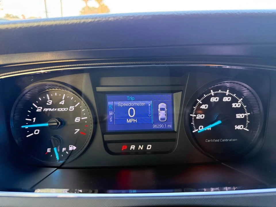 2013 Ford Taurus 6th Gen - Image 17 of 21