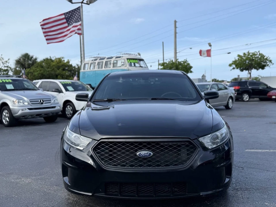 2013 Ford Taurus 5th Gen - Image 11 of 21