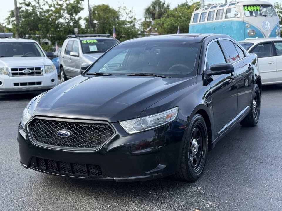 2013 Ford Taurus 5th Gen - Image 2 of 21