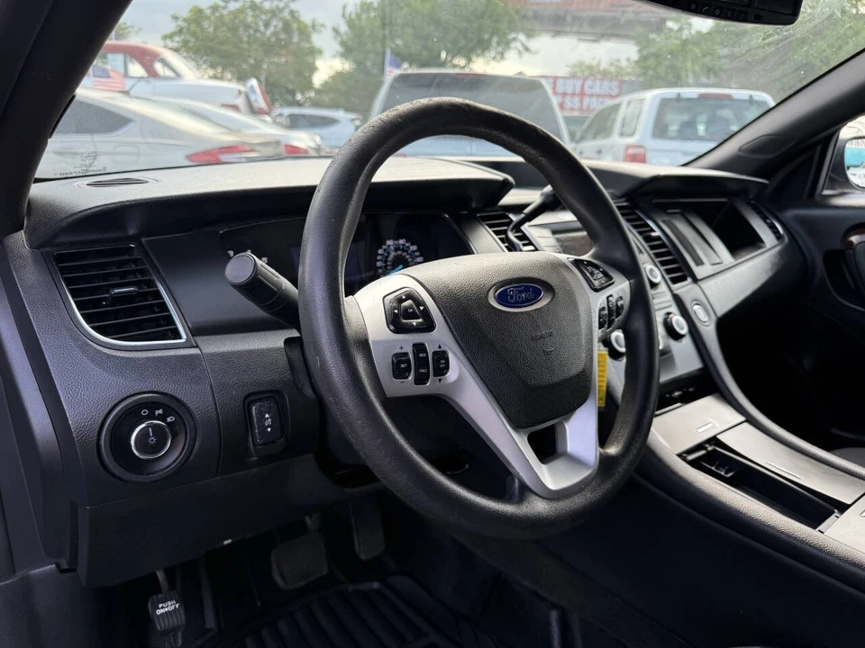 2013 Ford Taurus 5th Gen - Image 13 of 21