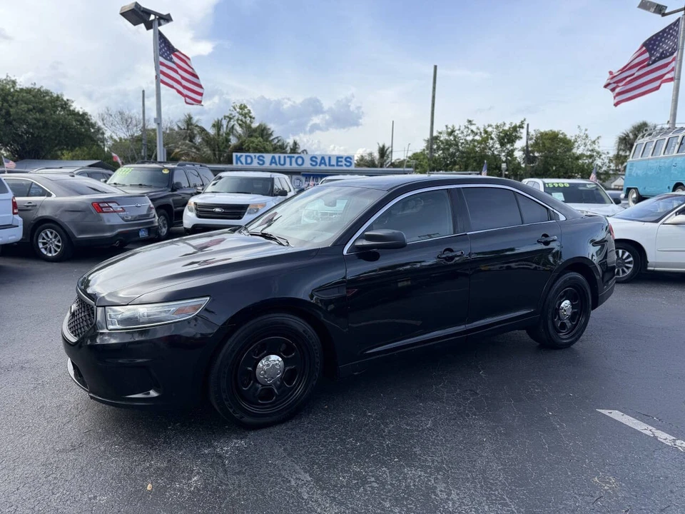 2013 Ford Taurus 5th Gen - Image 4 of 21
