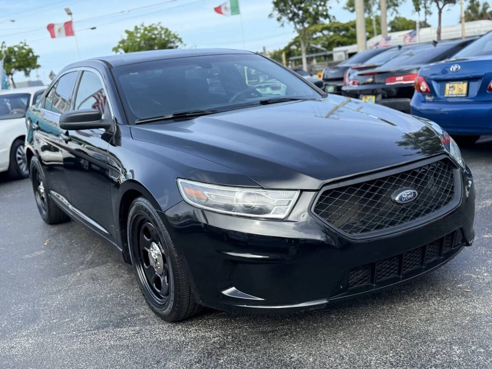 2013 Ford Taurus 5th Gen - Image 10 of 21