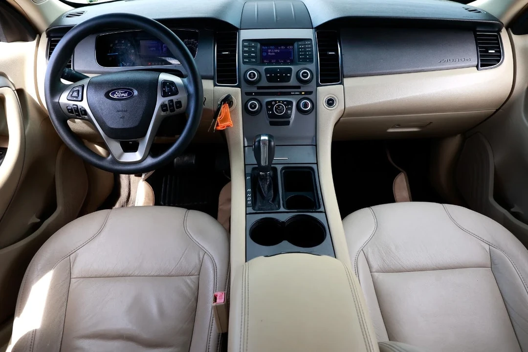 2013 Ford Taurus 5th Gen - Image 21 of 21
