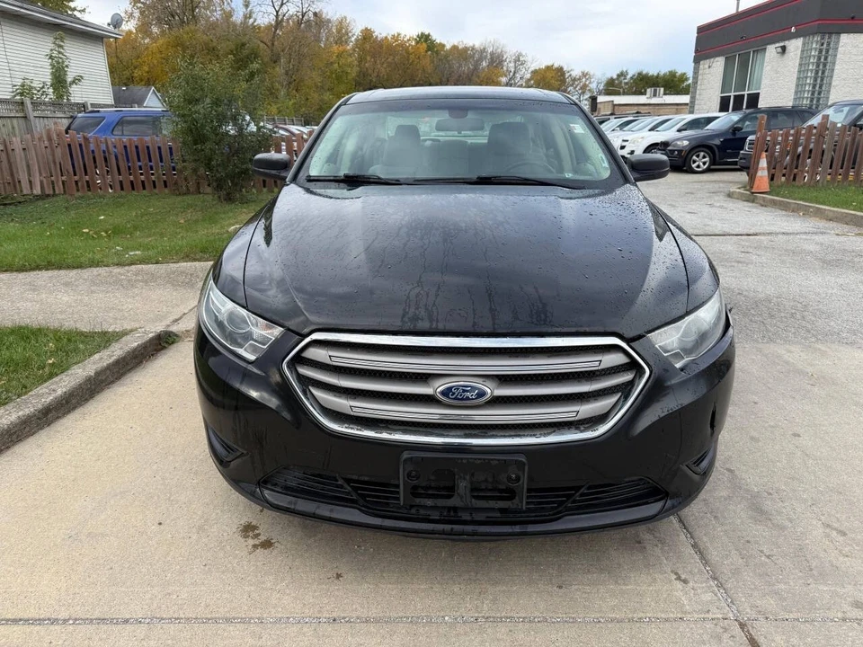 2013 Ford Taurus 5th Gen - Image 8 of 21