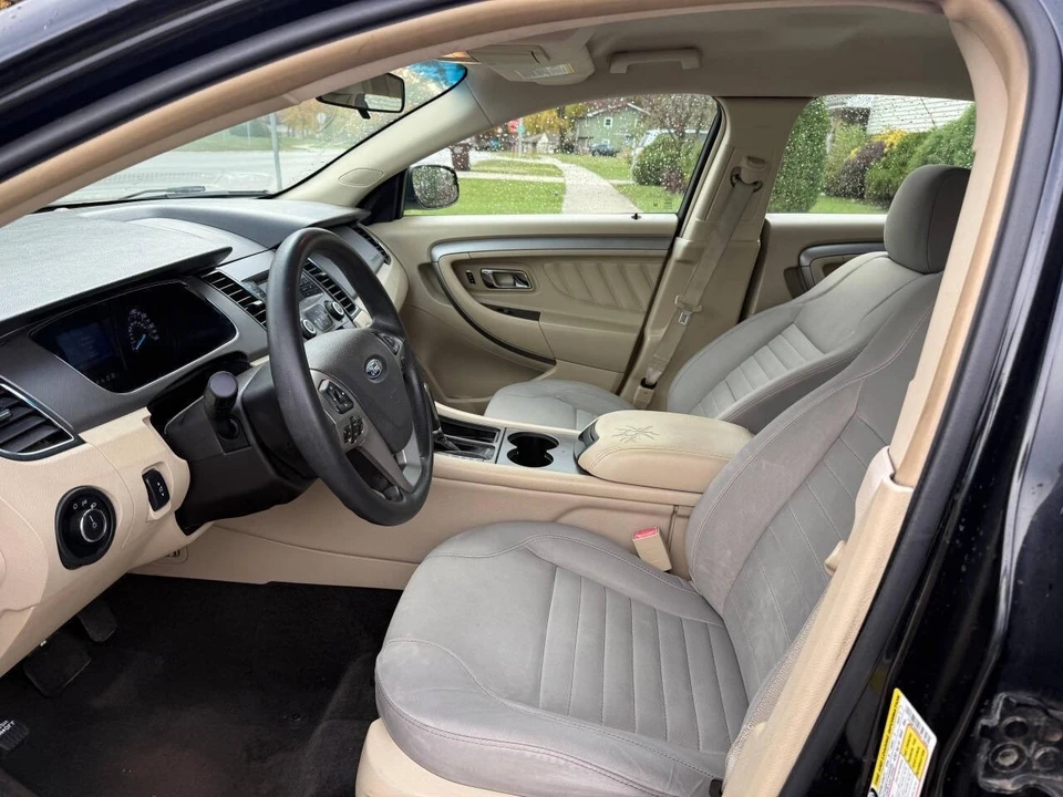 2013 Ford Taurus 5th Gen - Image 13 of 21