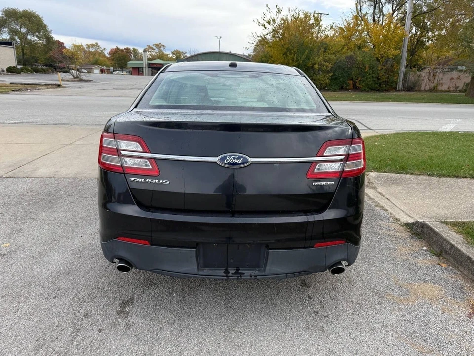 2013 Ford Taurus 5th Gen - Image 7 of 21