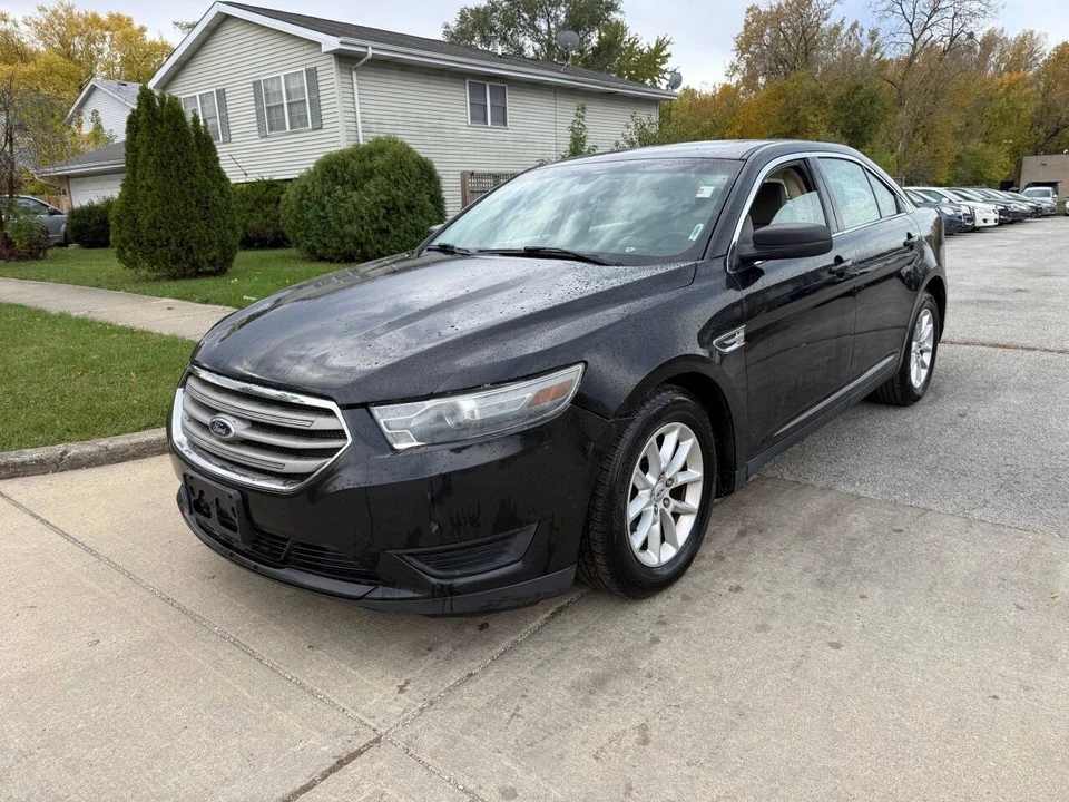 2013 Ford Taurus 5th Gen - Image 3 of 21