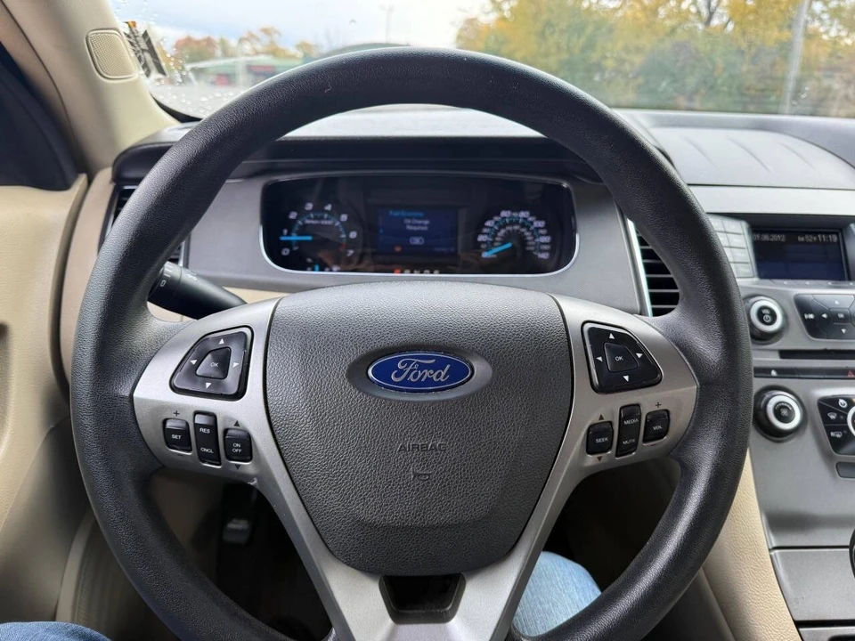 2013 Ford Taurus 5th Gen - Image 21 of 21