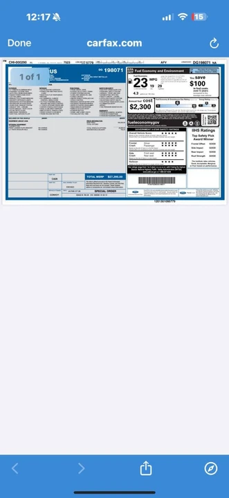 2013 Ford Taurus 5th Gen - Image 16 of 21