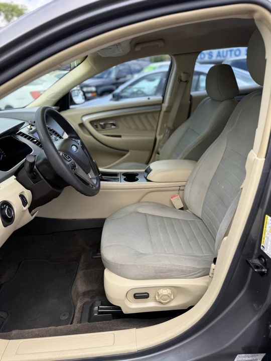 2013 Ford Taurus 5th Gen - Image 19 of 21