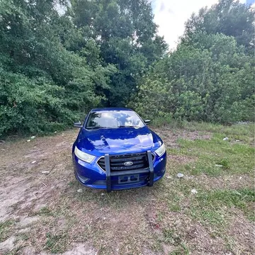 2013 Ford Taurus SE