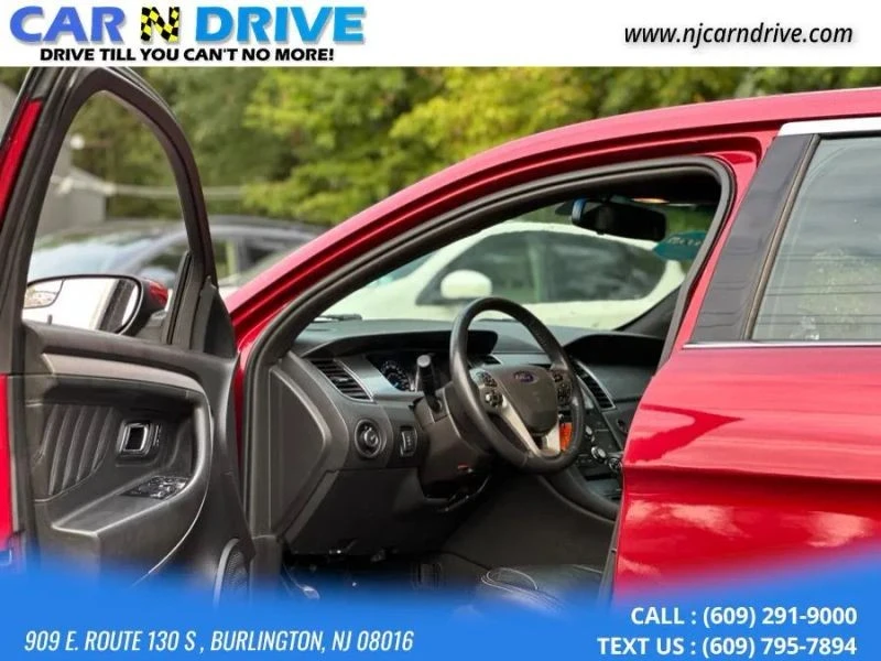 2013 Ford Taurus 5th Gen - Image 10 of 10