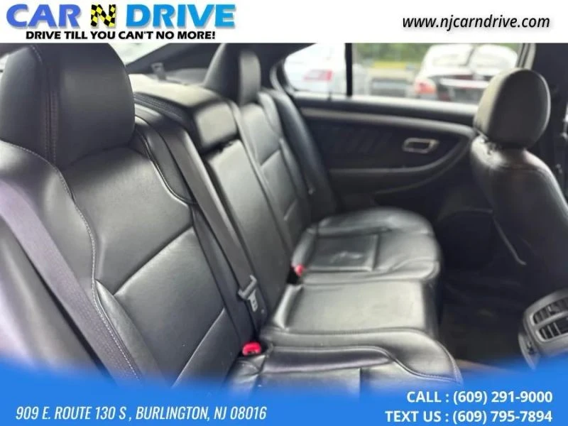2013 Ford Taurus 5th Gen - Image 8 of 10