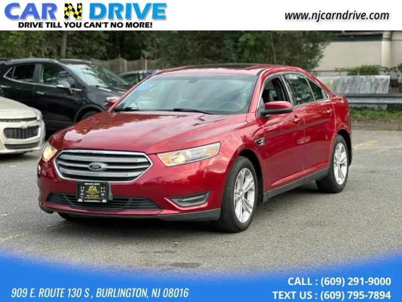 2013 Ford Taurus 5th Gen - Image 6 of 10