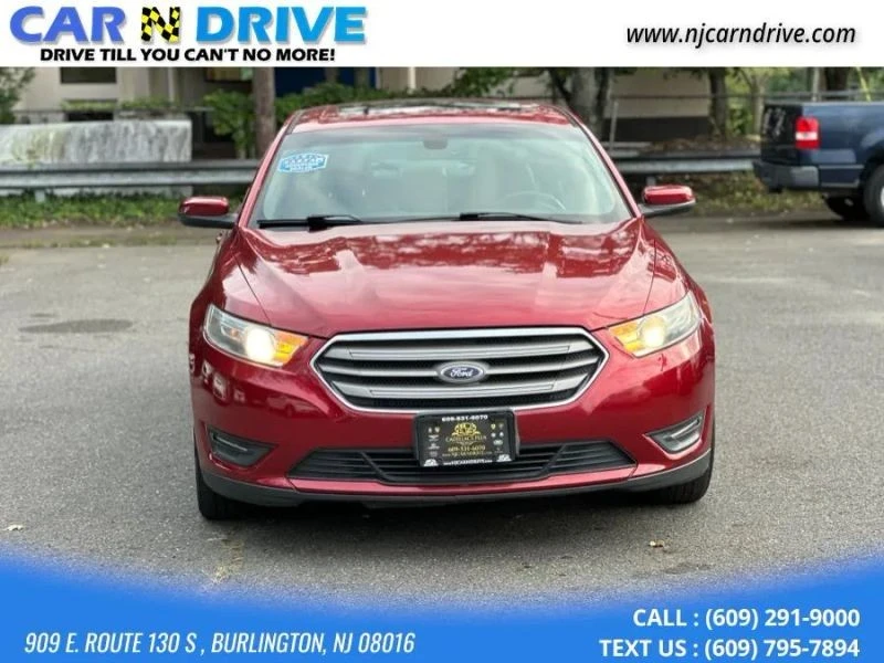 2013 Ford Taurus 5th Gen - Image 2 of 10