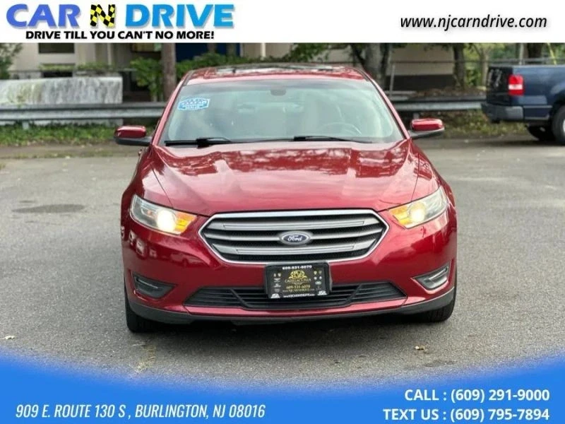 2013 Ford Taurus 5th Gen - Image 2 of 10