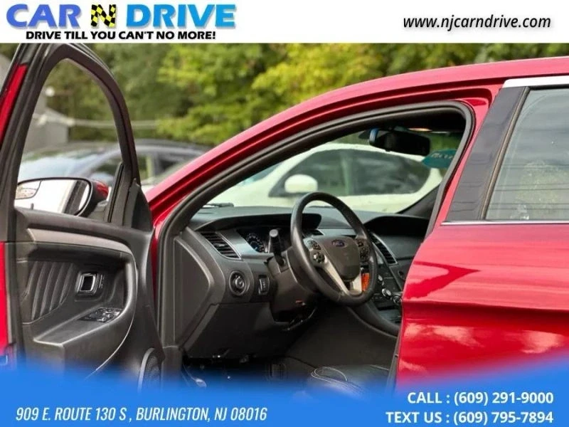 2013 Ford Taurus 5th Gen - Image 10 of 10