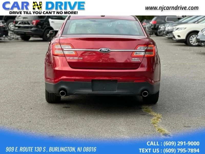 2013 Ford Taurus 5th Gen - Image 3 of 10