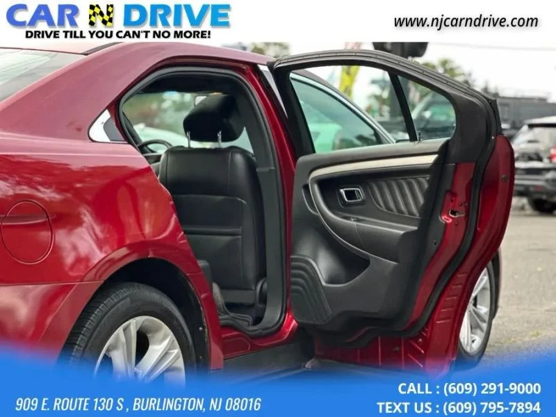 2013 Ford Taurus 5th Gen - Image 9 of 10