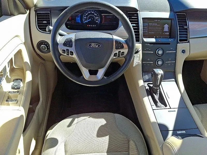 2013 Ford Taurus 5th Gen - Image 12 of 12