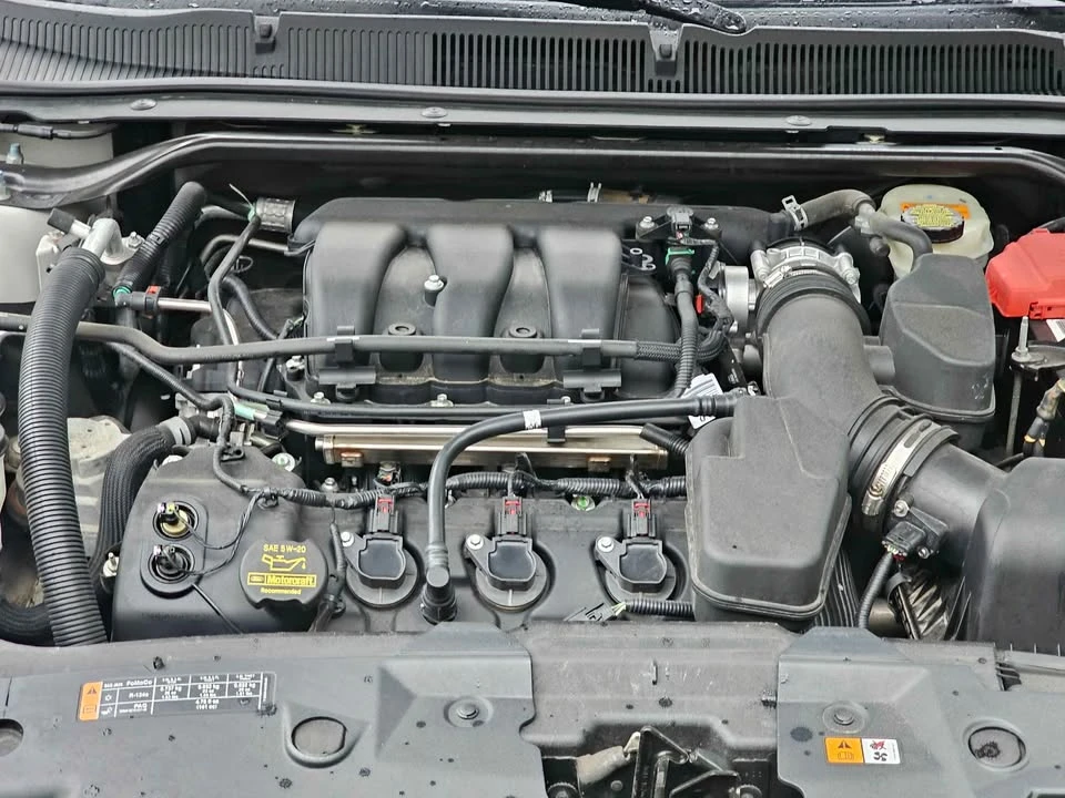 2013 Ford Taurus 6th Gen - Image 9 of 9
