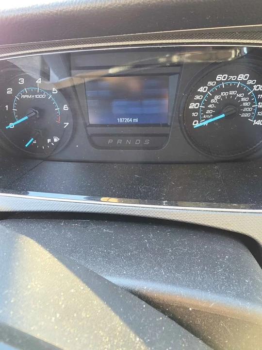 2013 Ford Taurus 6th Gen - Image 4 of 5