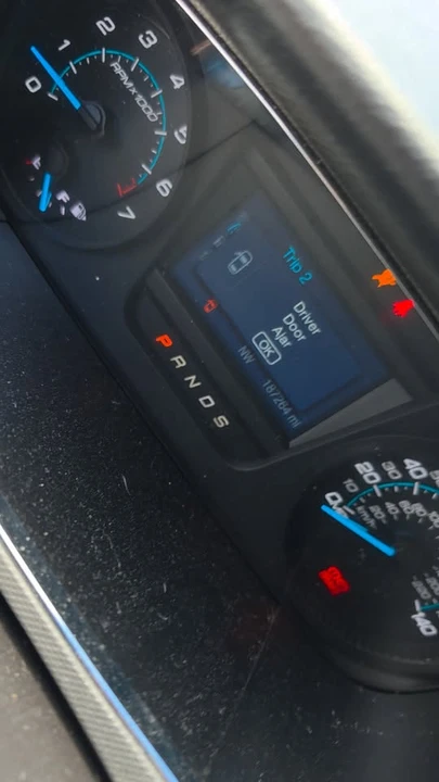 2013 Ford Taurus 6th Gen - Image 5 of 5