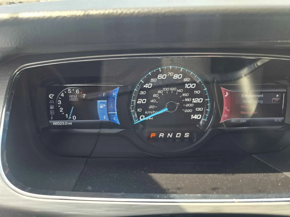 2013 Ford Taurus 6th Gen - Image 6 of 13