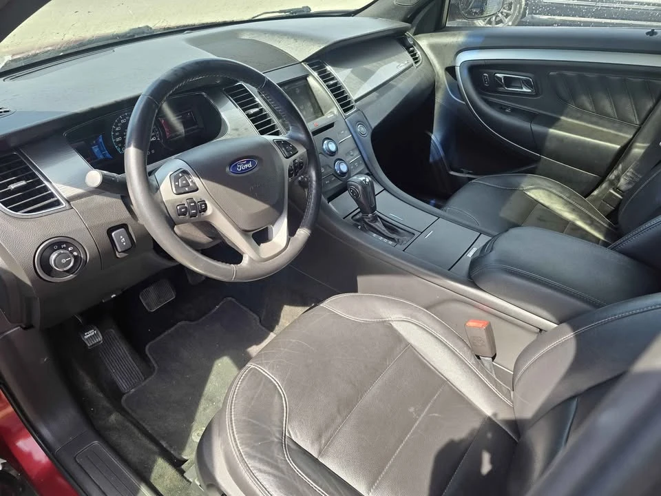 2013 Ford Taurus 6th Gen - Image 7 of 13