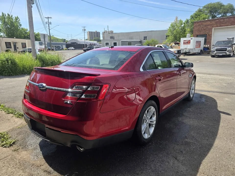 2013 Ford Taurus 6th Gen - Image 13 of 13
