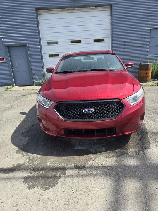 2013 Ford Taurus 6th Gen - Image 4 of 13