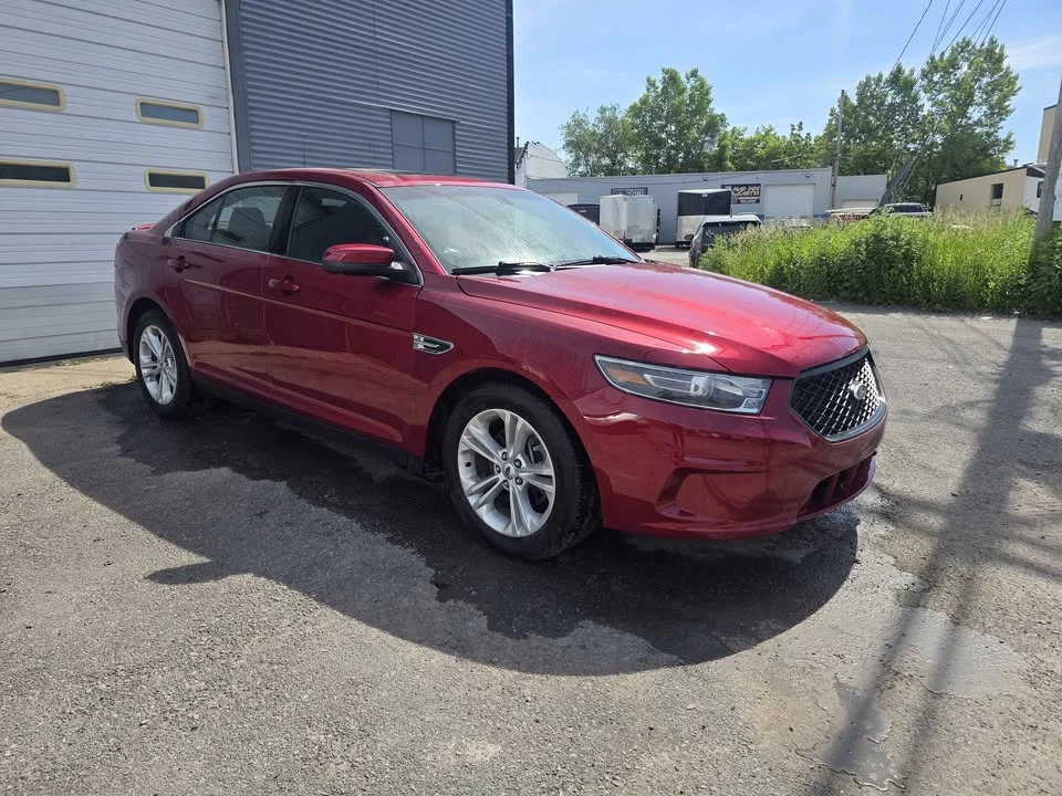 2013 Ford Taurus 6th Gen - Image 2 of 13