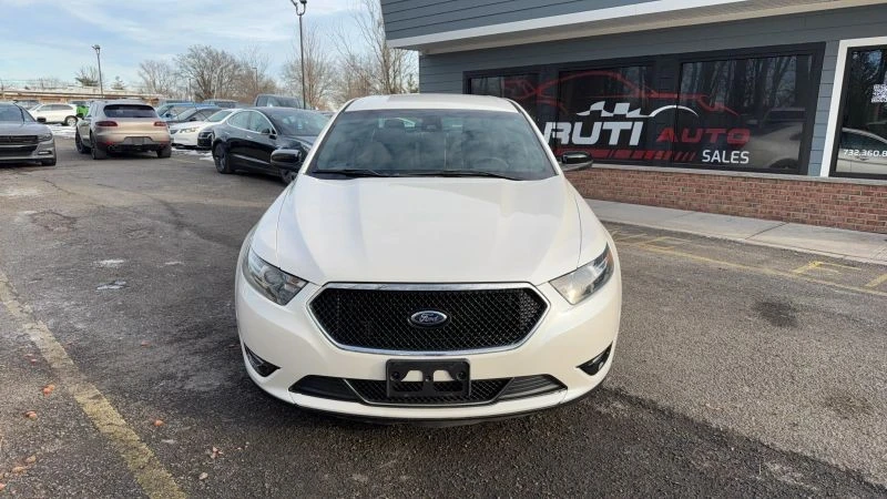 2013 Ford Taurus SHO 6th Gen - Image 2 of 12